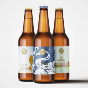 Stout n Beer - Tasteful Beer Trio