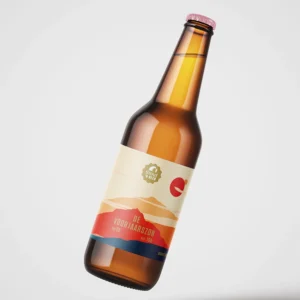 Voorjaarszon - Stout 'n Beer