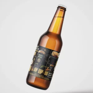 Brute dark IPA (6,3%)